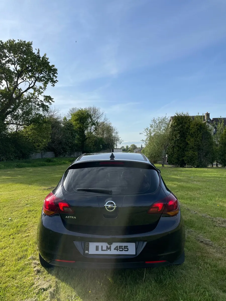 Opel Astra STI, 1.4 Petrol, 2011 Nct- Nov & Taxed - Image 4