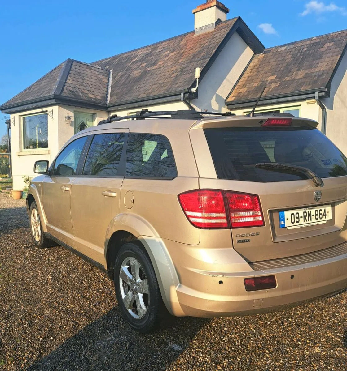 Dodge Journey 7 Seater - Image 2