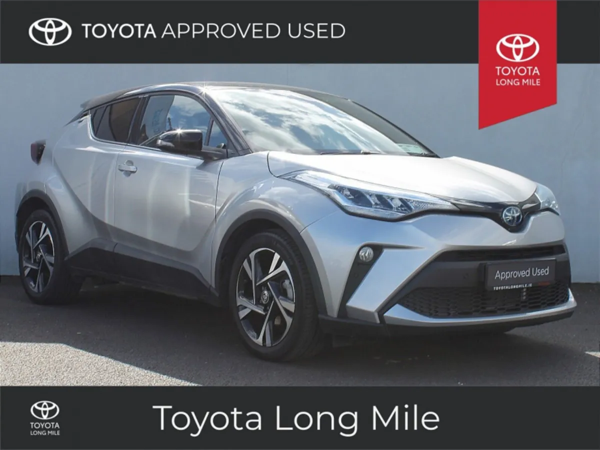 Toyota C-HR 1.8 Sport Hybrid 5dr - Image 1