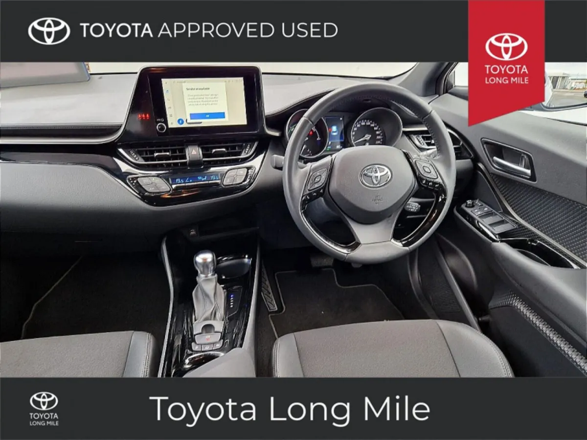 Toyota C-HR 1.8 Sport Hybrid 5dr - Image 3