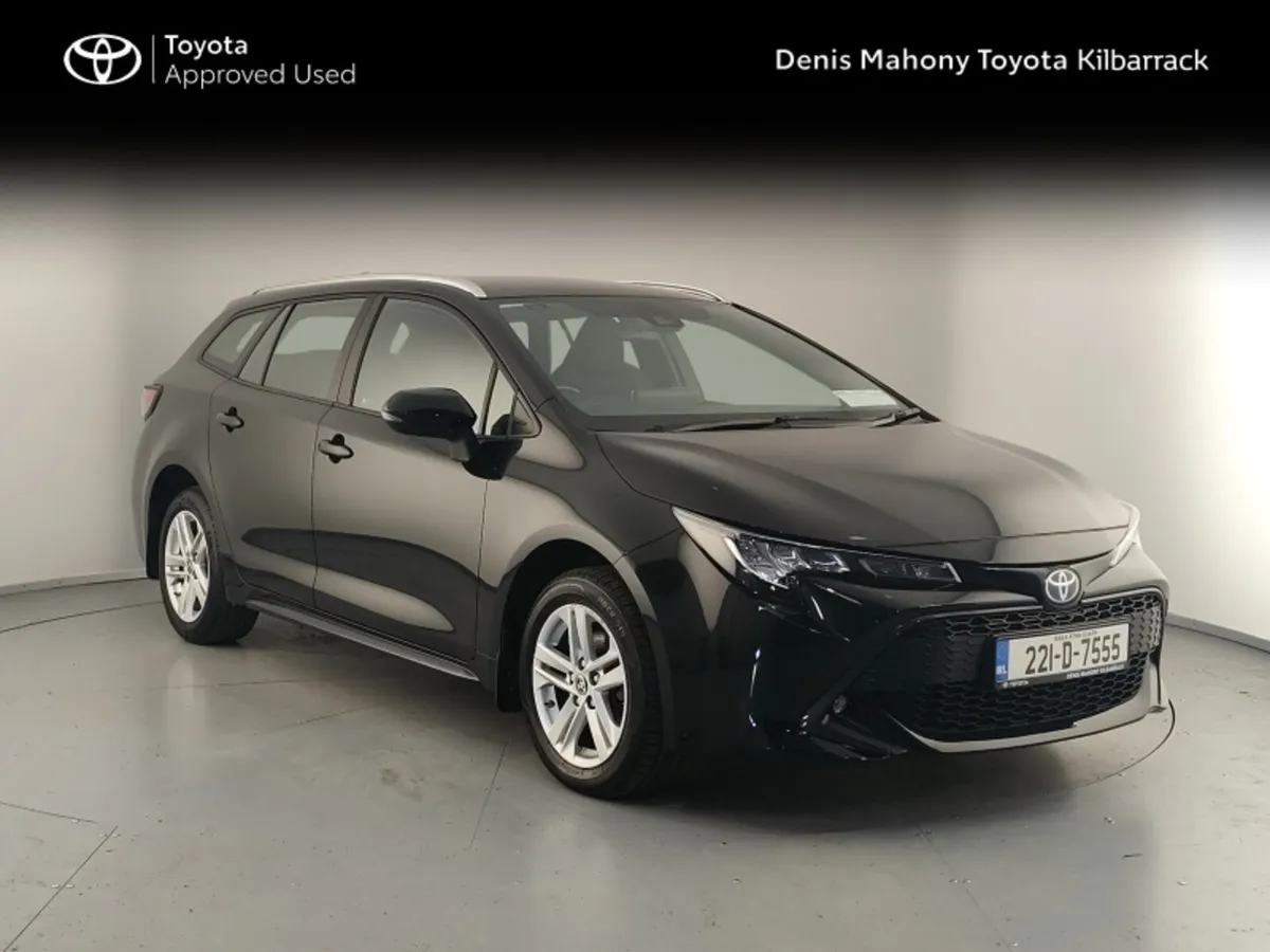Toyota Corolla Luna Hybrid Touring Sport - Image 1