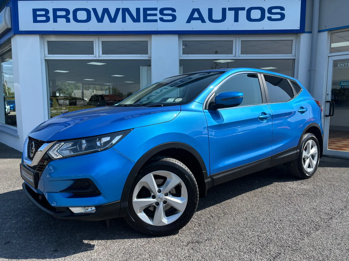 2019 Nissan Qashqai Acenta Premium 1.5L - Image 1