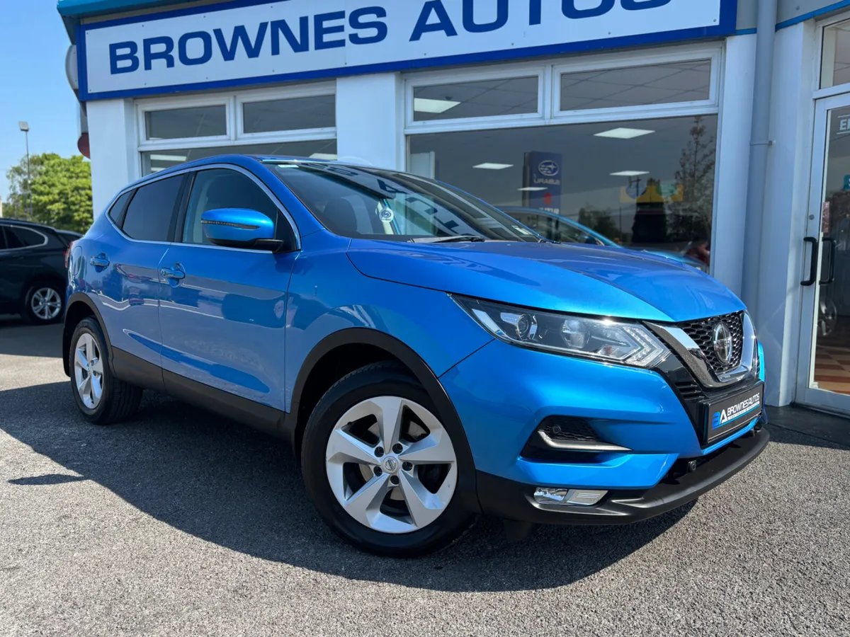 2019 Nissan Qashqai Acenta Premium 1.5L - Image 3