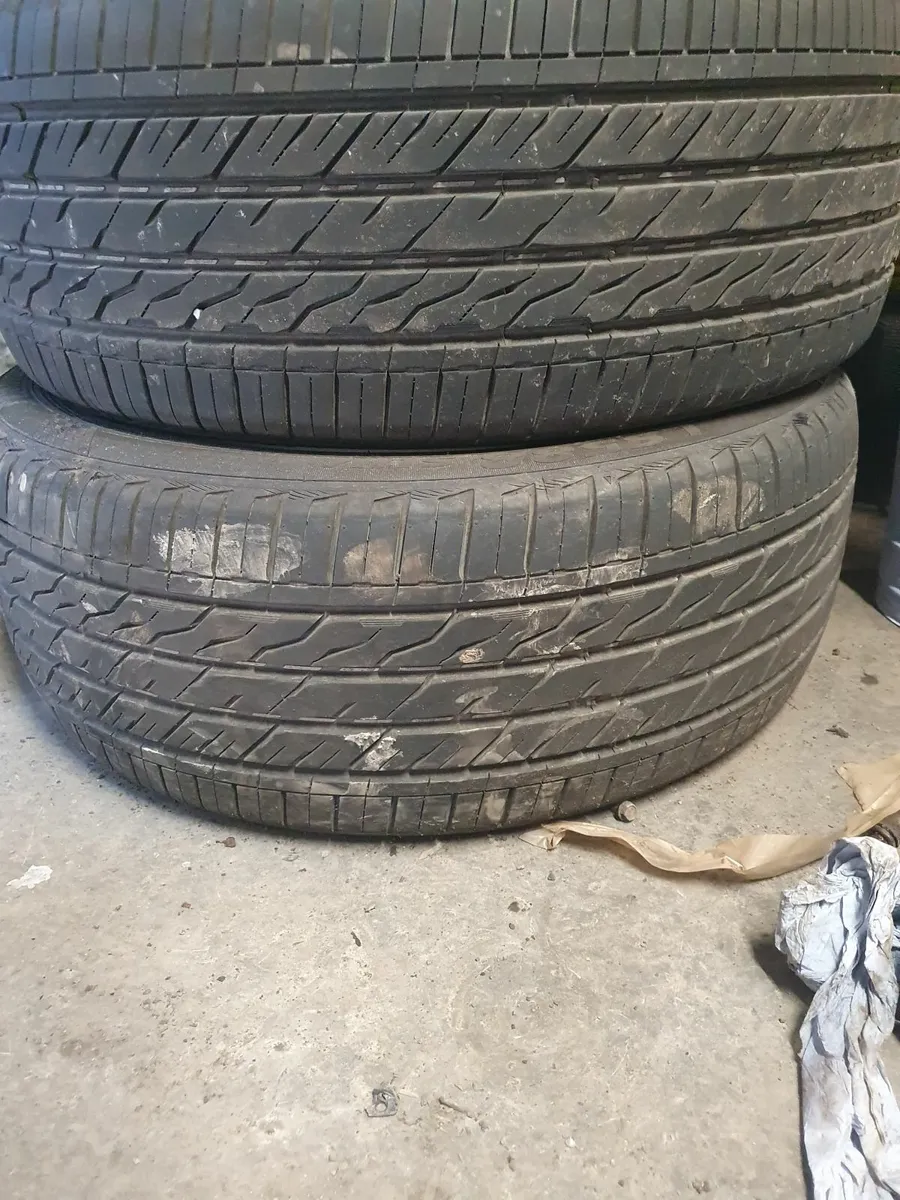 Tyres - Image 1