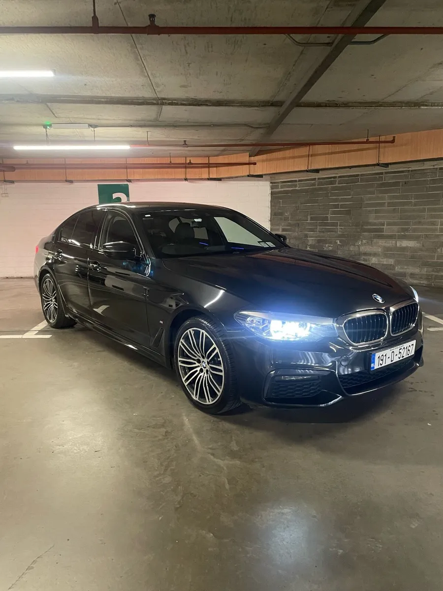 BMW 530e M Sport - Image 1