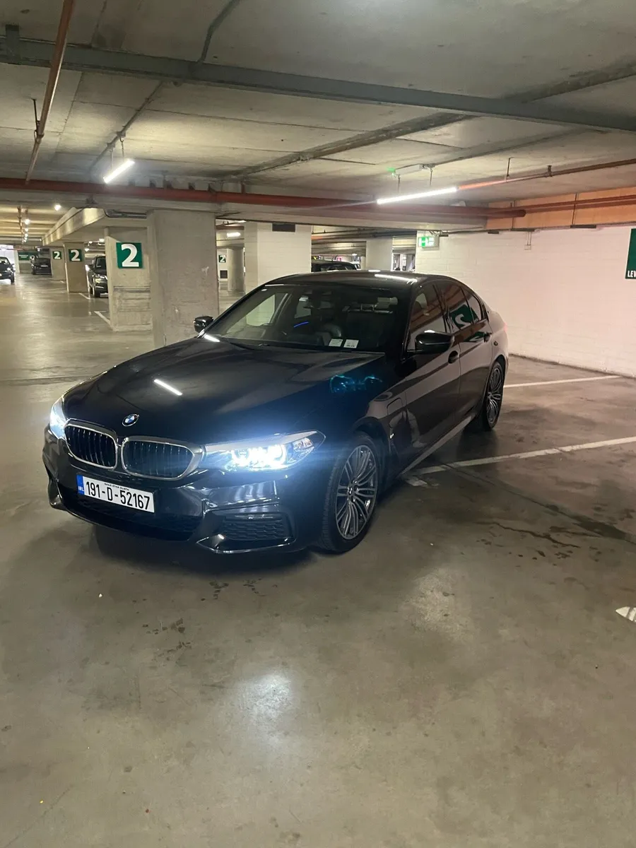 BMW 530e M Sport - Image 3