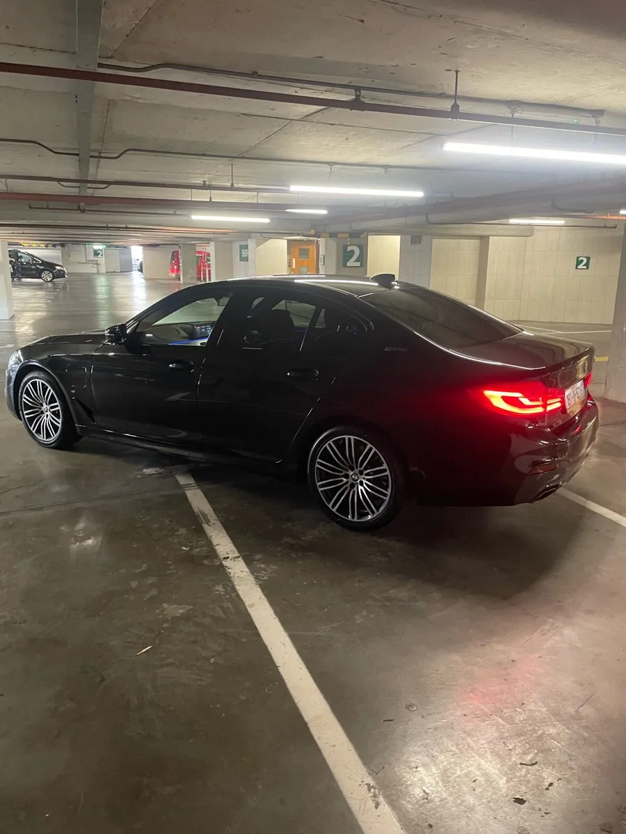 BMW 530e M Sport - Image 4