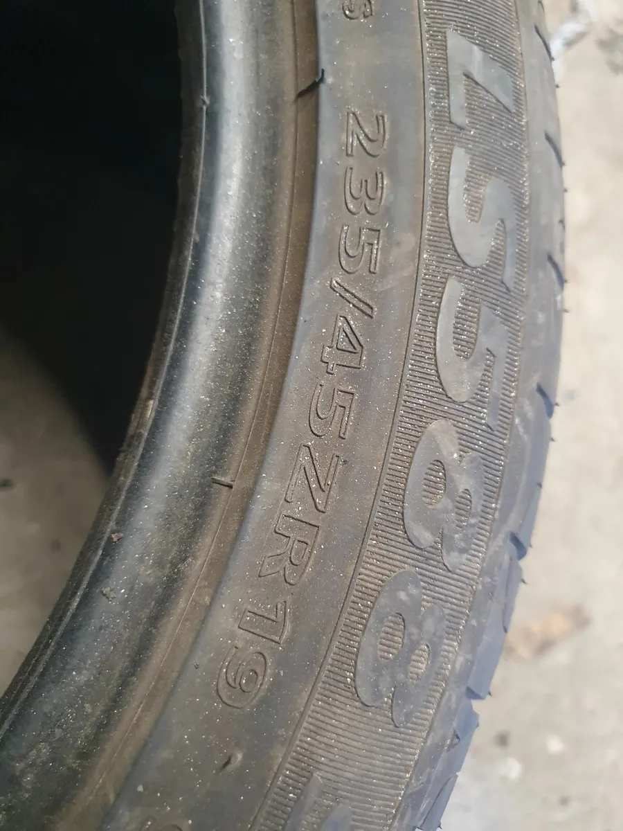 Tyres - Image 2