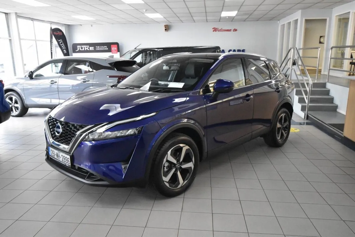 Nissan QASHQAI Save  7 450. 0 Mileage. 1.3 Mild H - Image 2