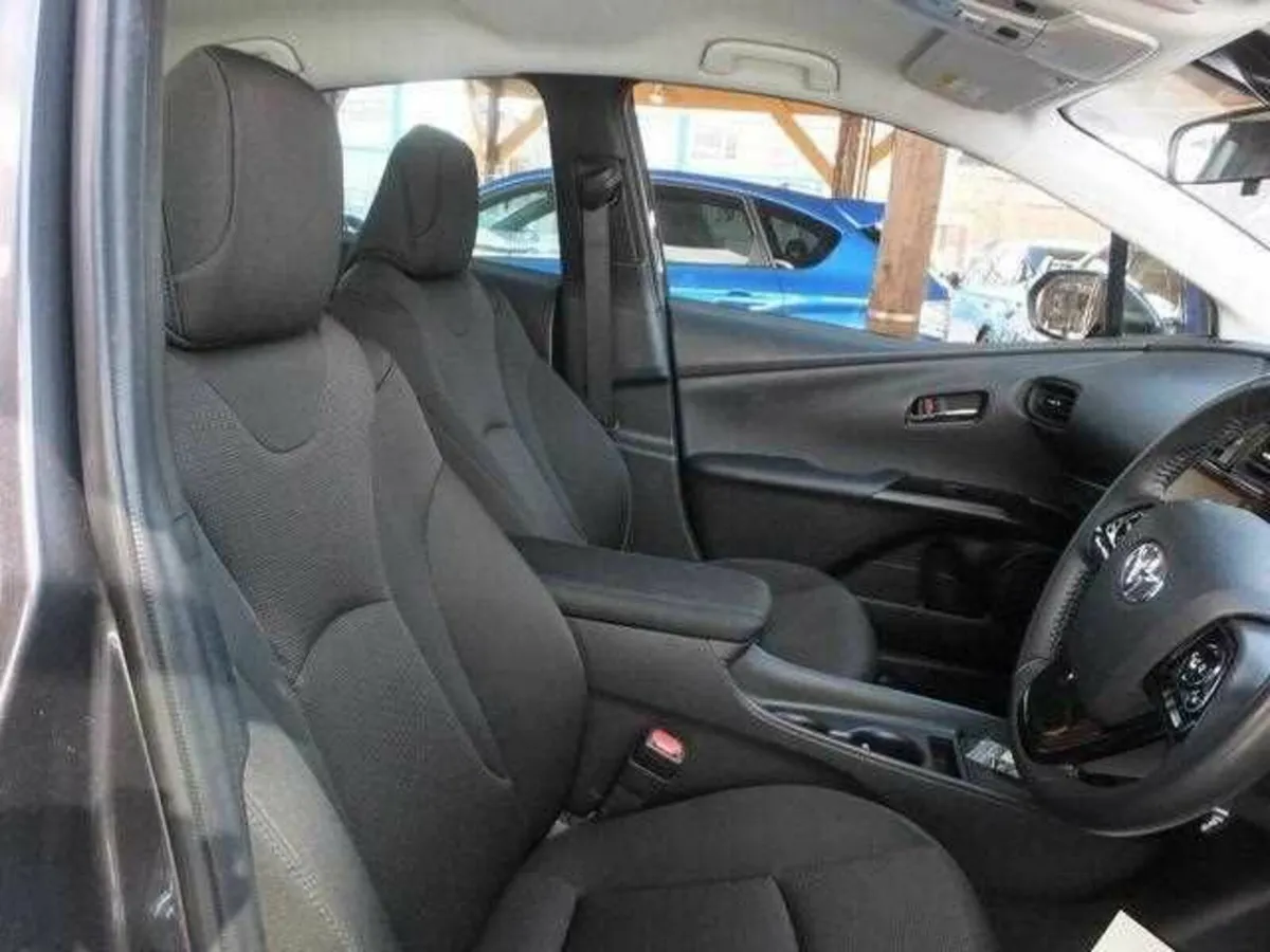 2022  TOYOTA PRIUS - Image 3