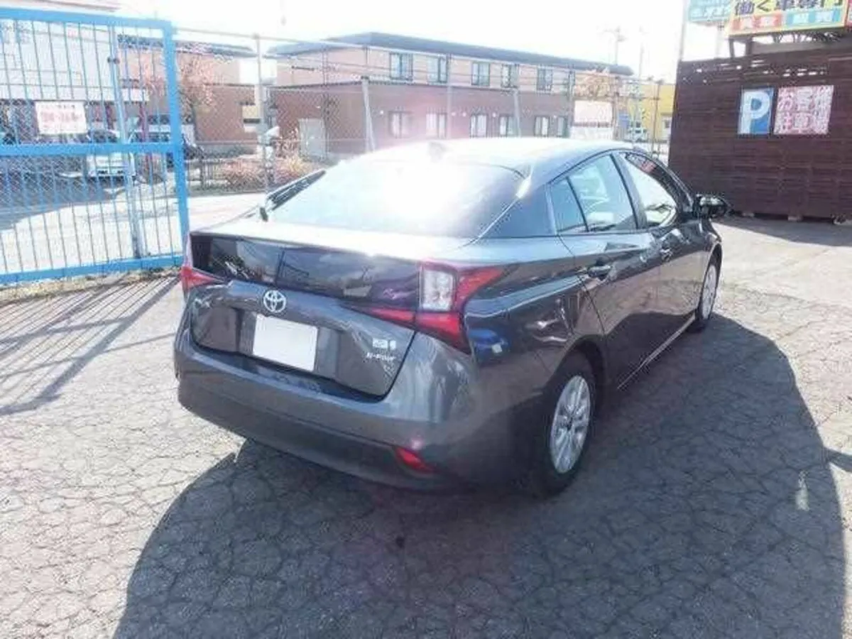 2022  TOYOTA PRIUS - Image 4