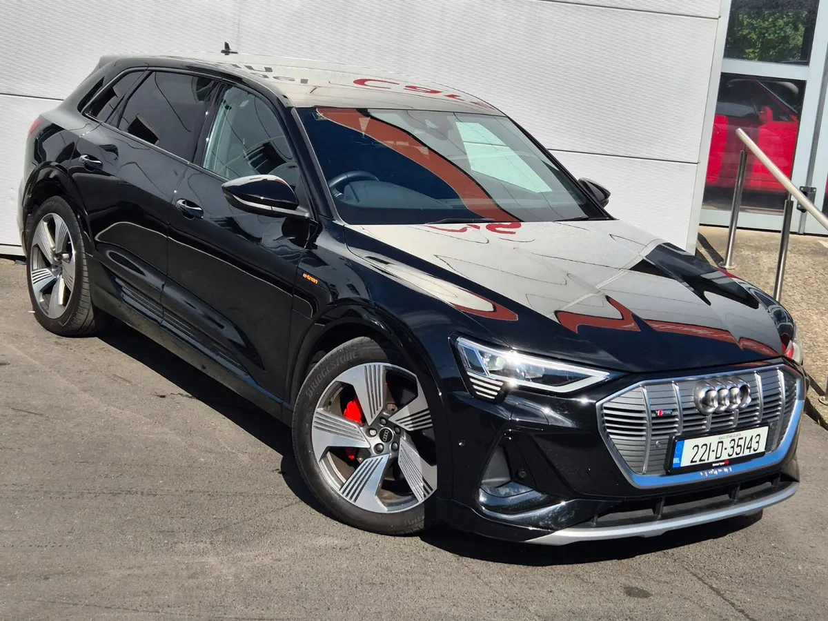 2022 Audi e-tron S Line 50 Quattro 313bhp BD Pack - Image 2