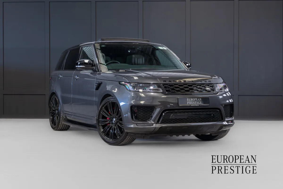 2021 Range Rover Sport P400e HSE - Image 1