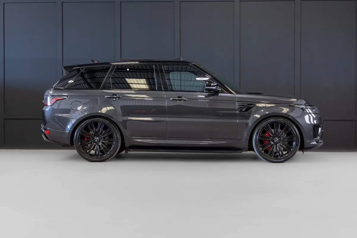 2021 Range Rover Sport P400e HSE - Image 2