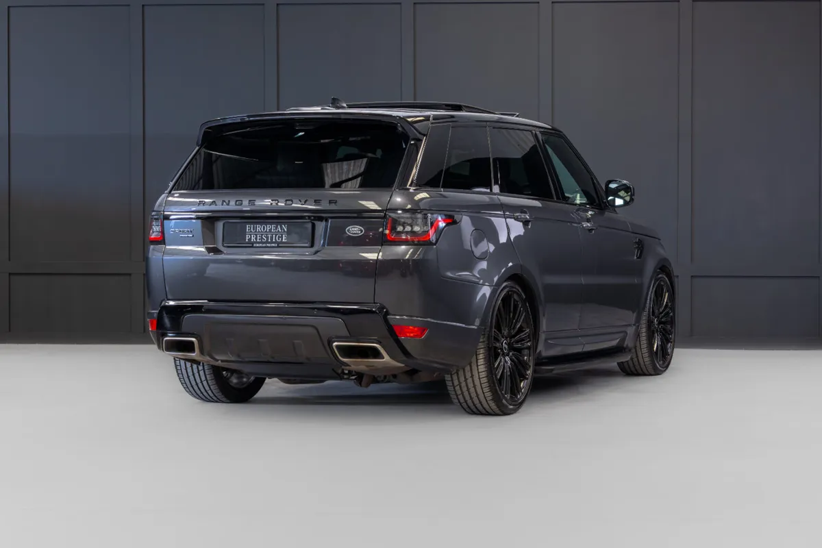 2021 Range Rover Sport P400e HSE - Image 3