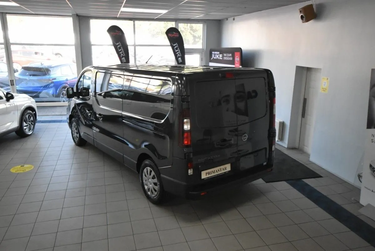 Nissan Primastar 251 Demo. LWB 130hp SV Premium - Image 2