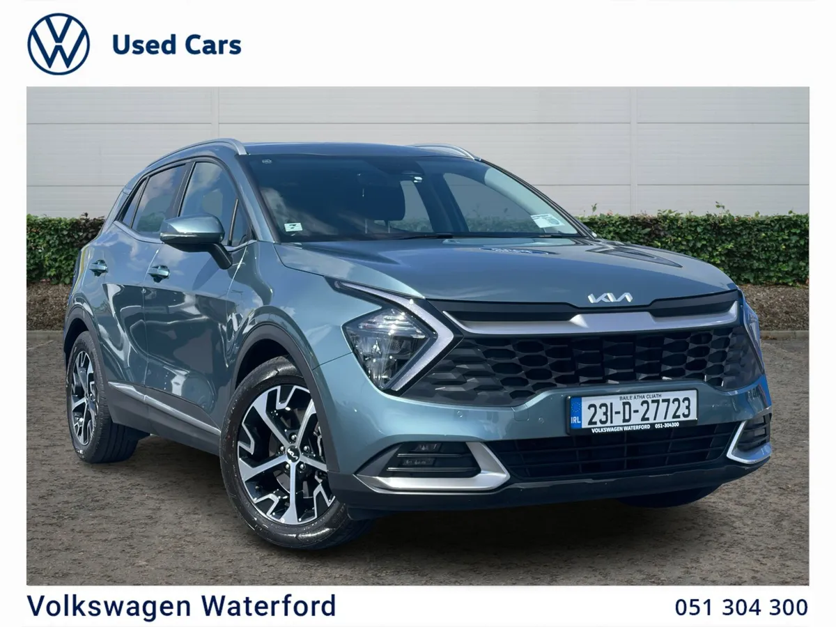 Kia Sportage K3 Diesel MHEV - Image 1