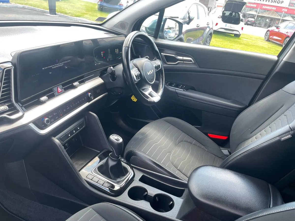 Kia Sportage K3 Diesel MHEV - Image 3