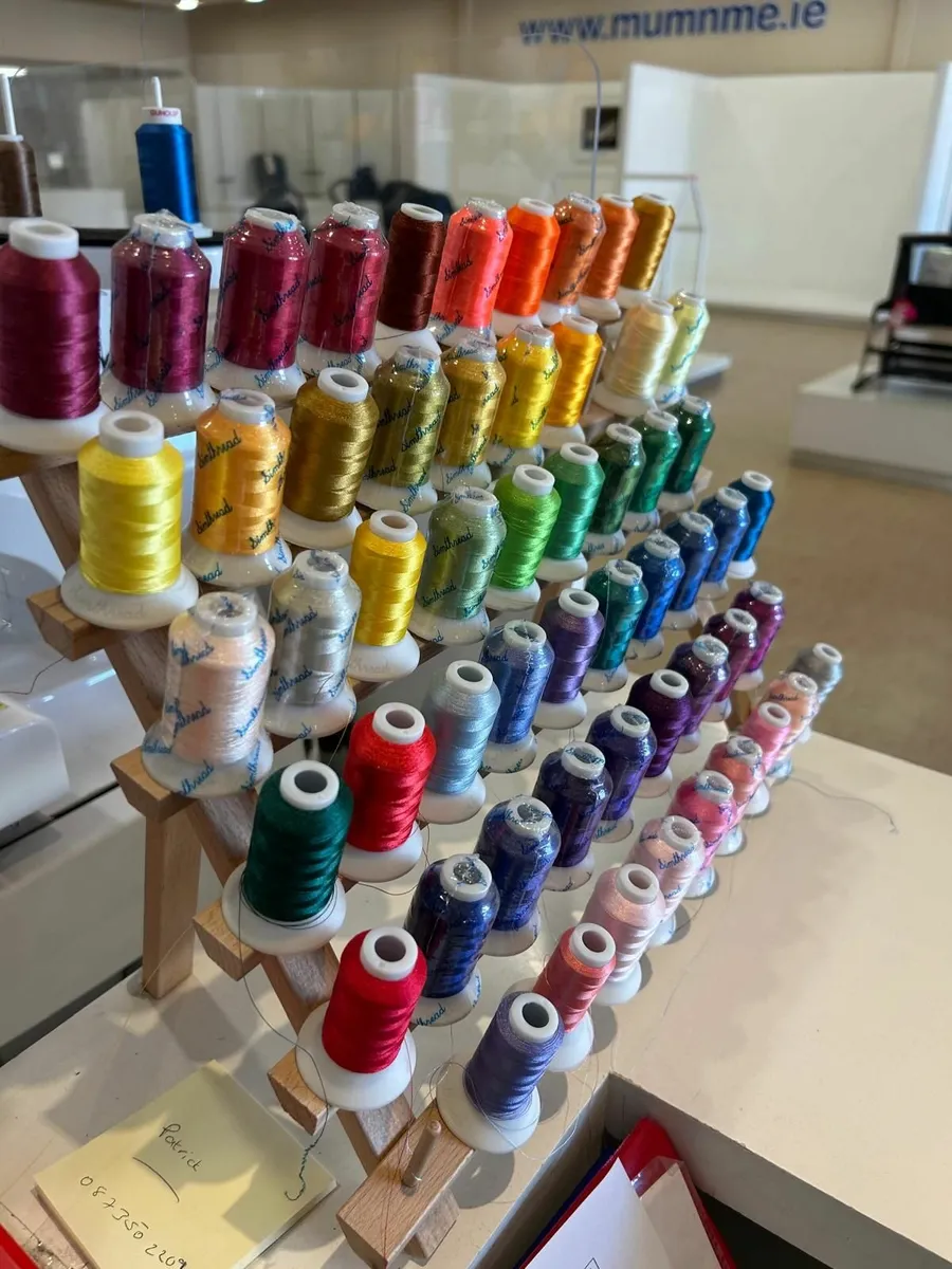 Brother  PR670E Embroidery Machine - Image 3