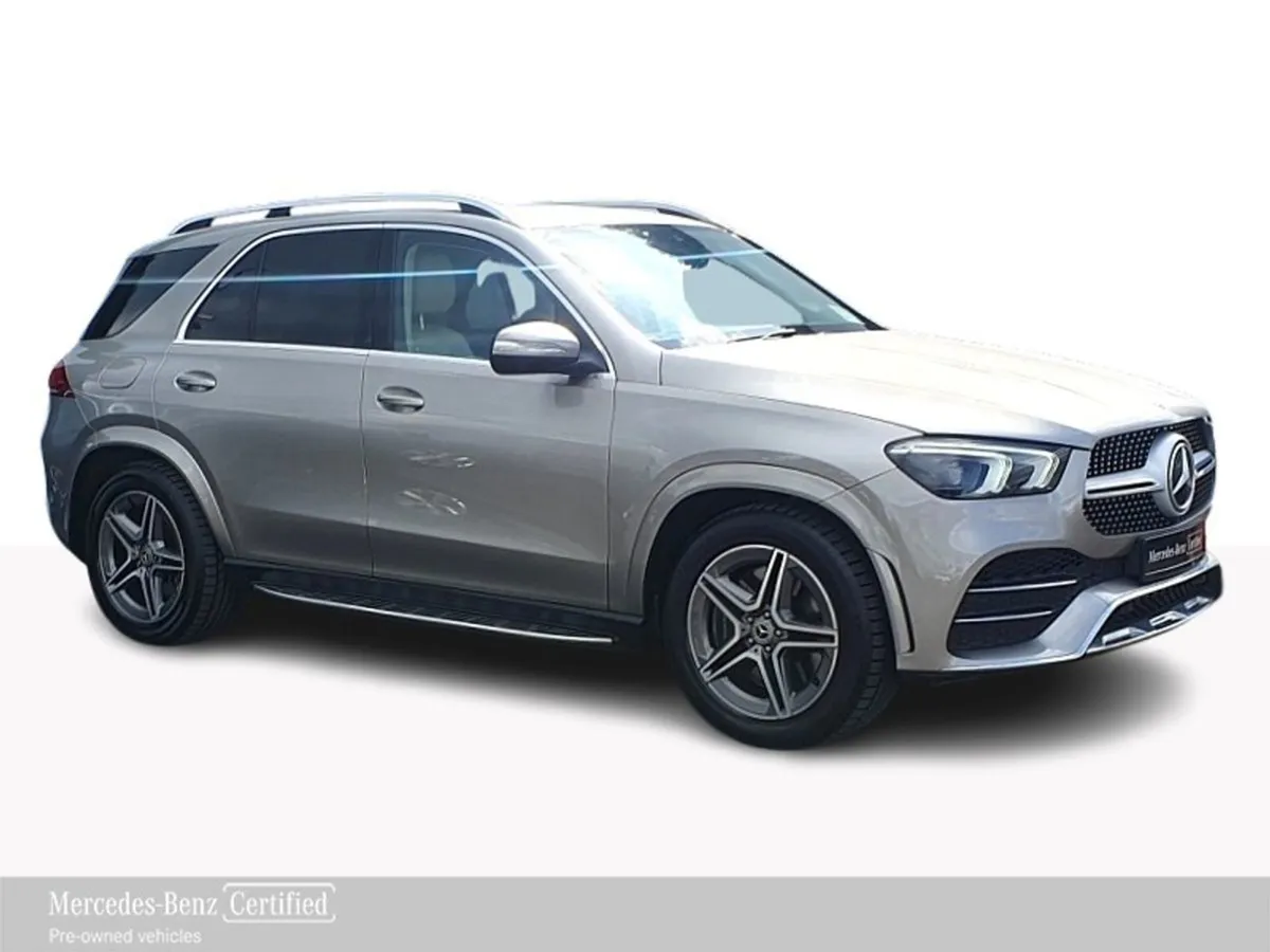 Mercedes-Benz GLE-Class GLE 350 de 4matic 2.0 Die - Image 1