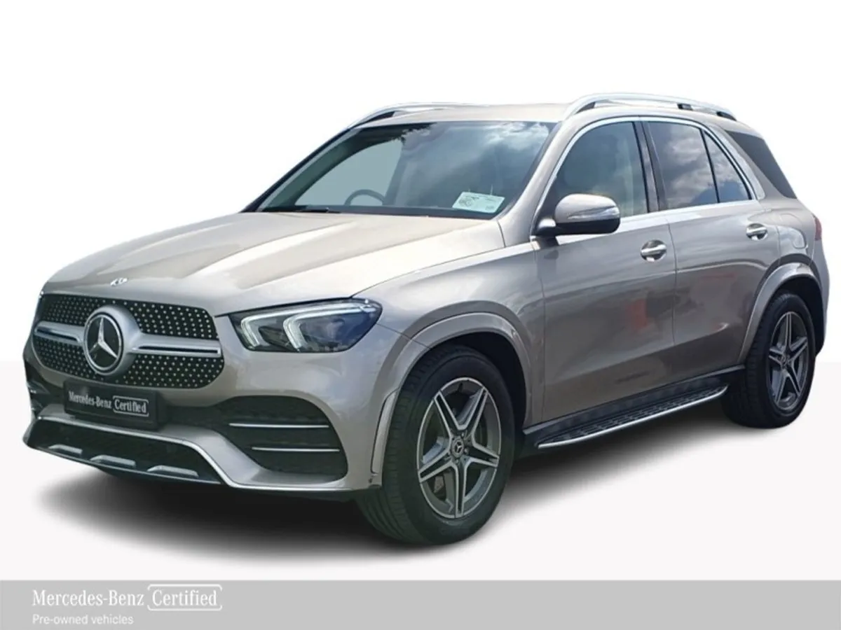 Mercedes-Benz GLE-Class GLE 350 de 4matic 2.0 Die - Image 2
