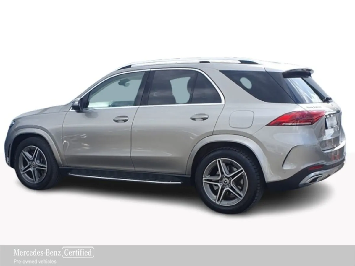 Mercedes-Benz GLE-Class GLE 350 de 4matic 2.0 Die - Image 3