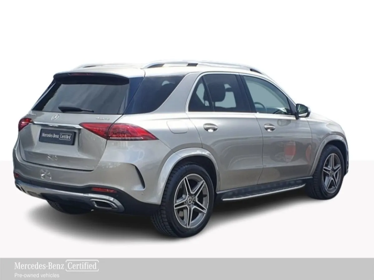 Mercedes-Benz GLE-Class GLE 350 de 4matic 2.0 Die - Image 4