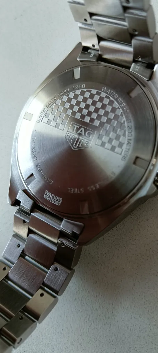 Tag Heuer Formula 1 - Image 3