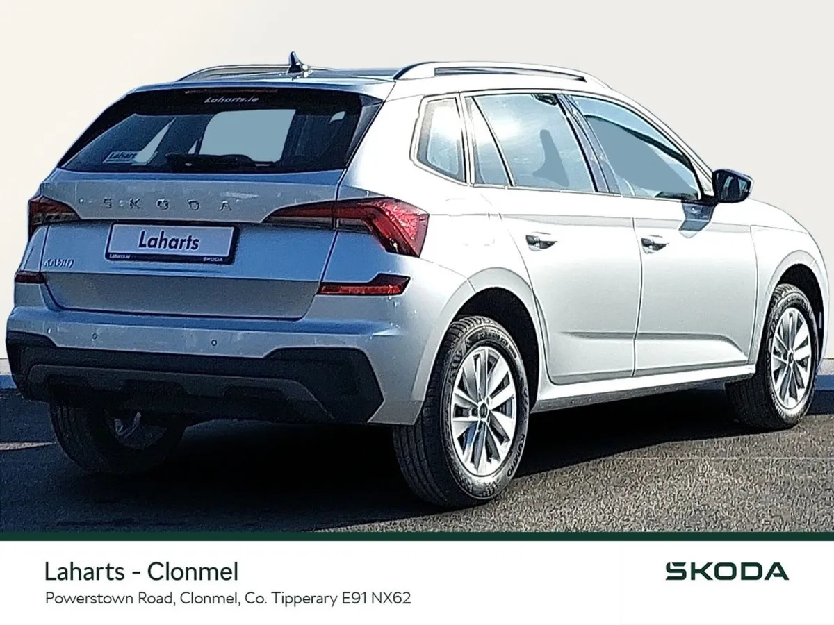 Skoda Kamiq Selection 1.0tsi 115HP - Image 3