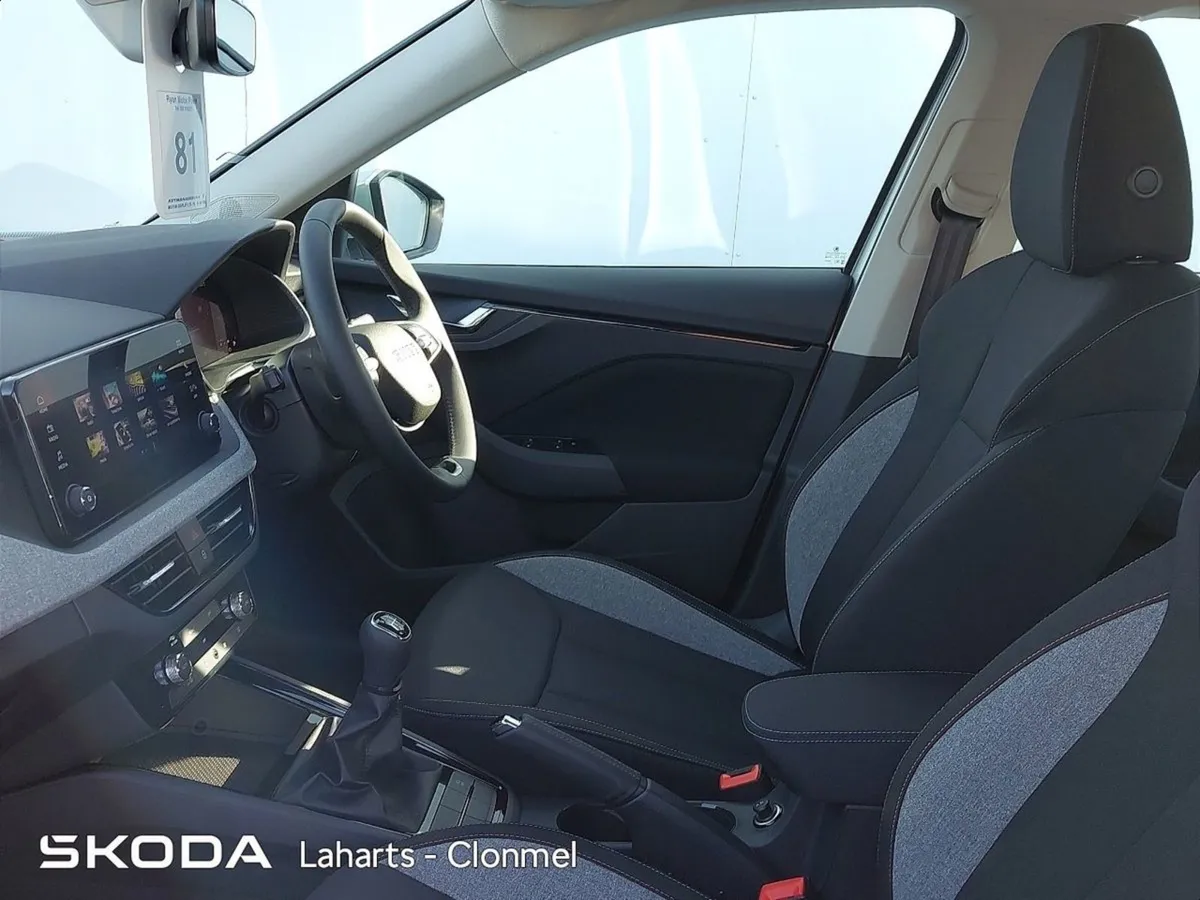 Skoda Kamiq Selection 1.0tsi 115HP - Image 4