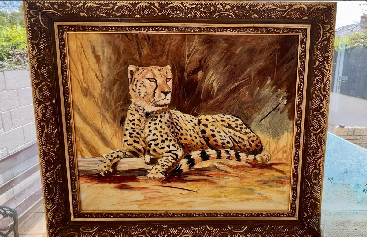 Unique Piece of Artwork - Image 1