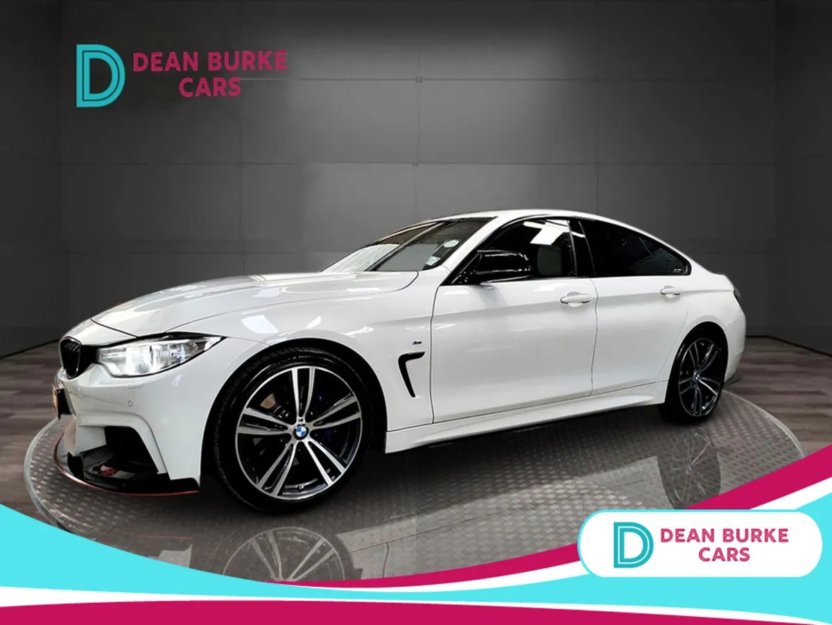 BMW 4-Series 2016 - Image 1