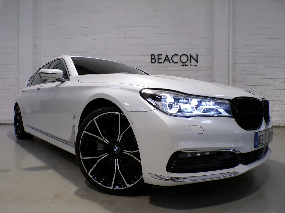 *BMW 740E*PLUG-IN HYBRID*I-PERFORMANCE EDITION*AMA - Image 1