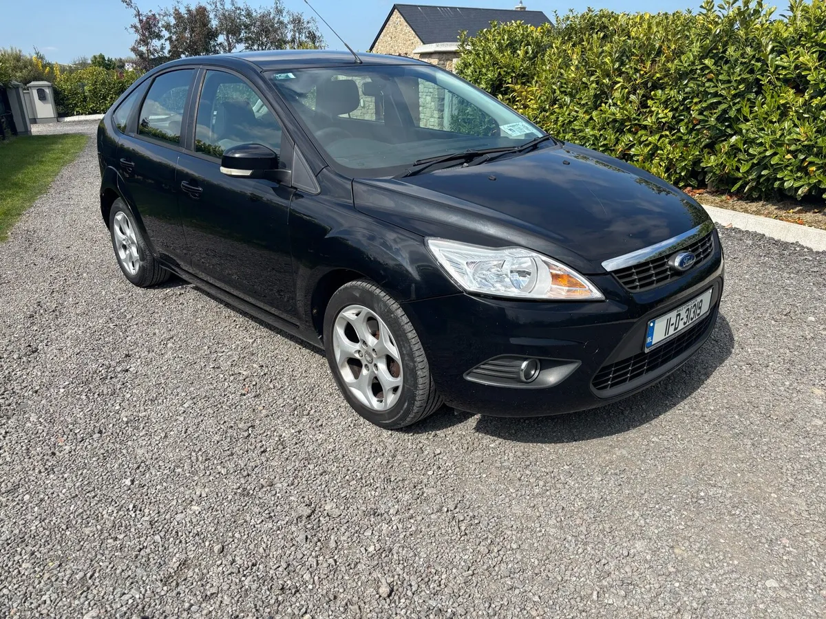 2011 FORD FOCUS 1.6 TDCI - Image 1