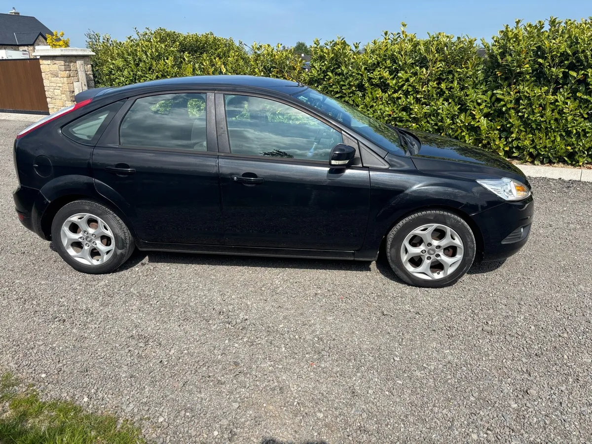 2011 FORD FOCUS 1.6 TDCI - Image 2