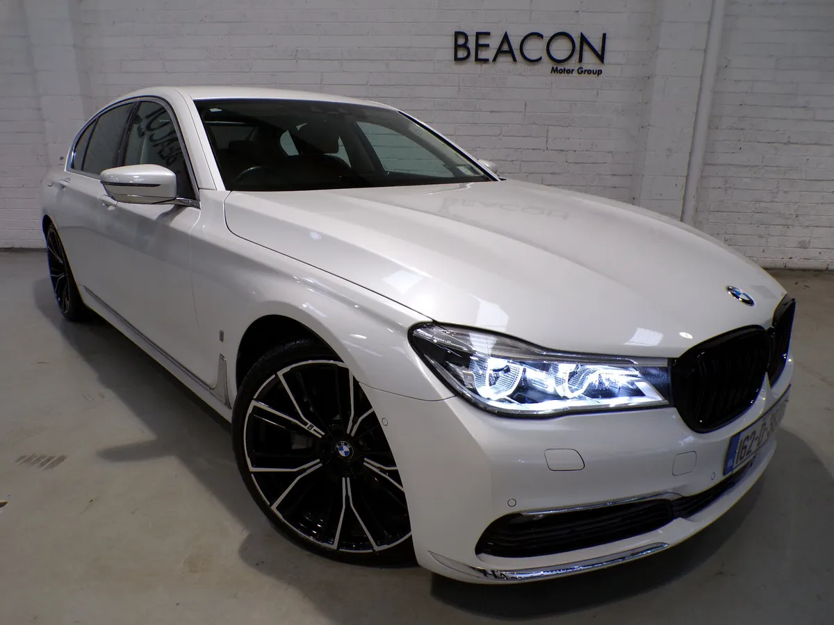 *BMW 740E*PLUG-IN HYBRID*I-PERFORMANCE EDITION*AMA - Image 2