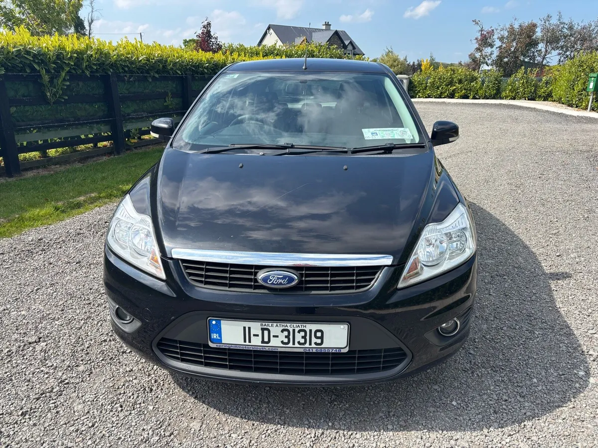 2011 FORD FOCUS 1.6 TDCI - Image 4