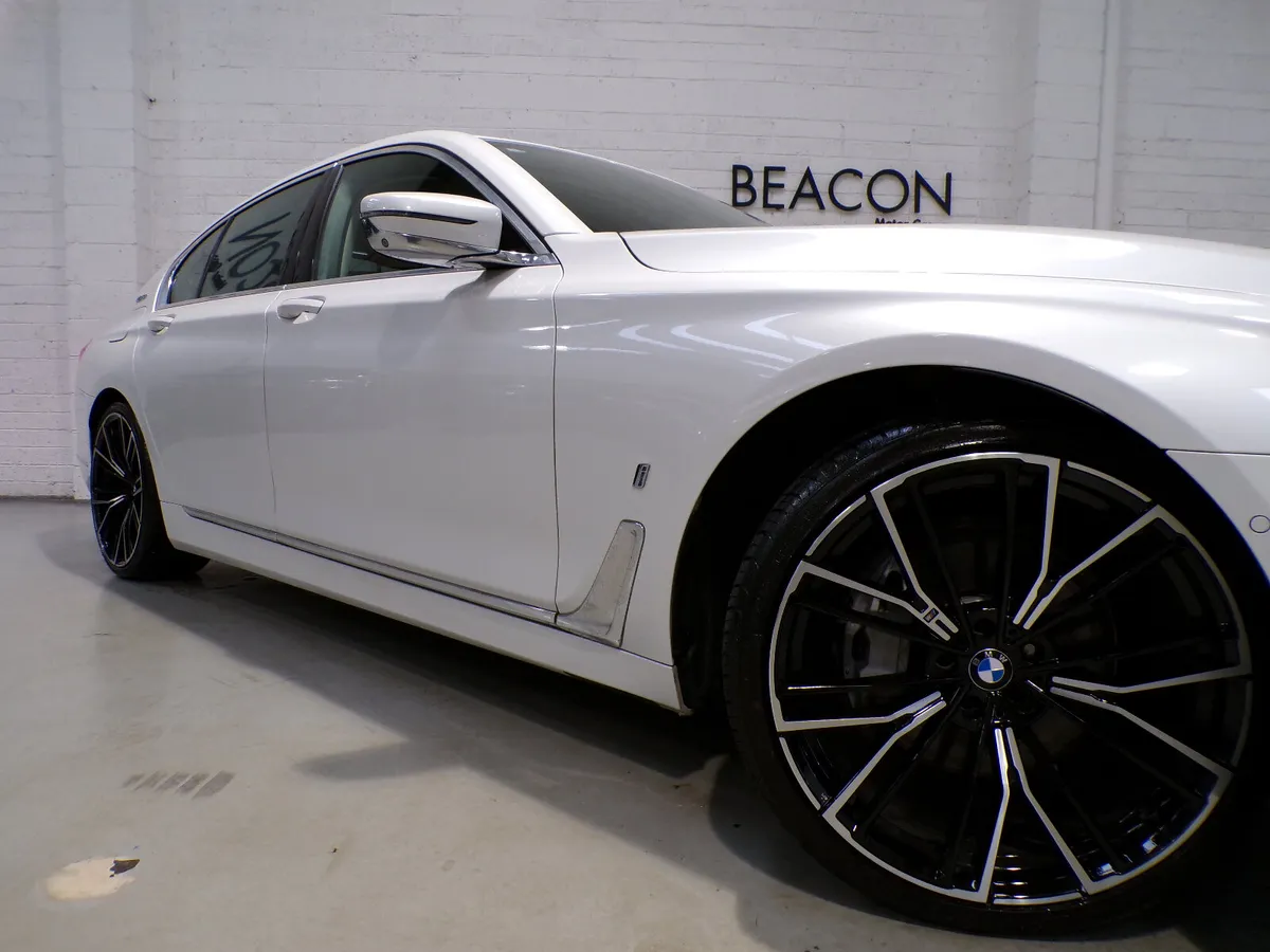 *BMW 740E*PLUG-IN HYBRID*I-PERFORMANCE EDITION*AMA - Image 3