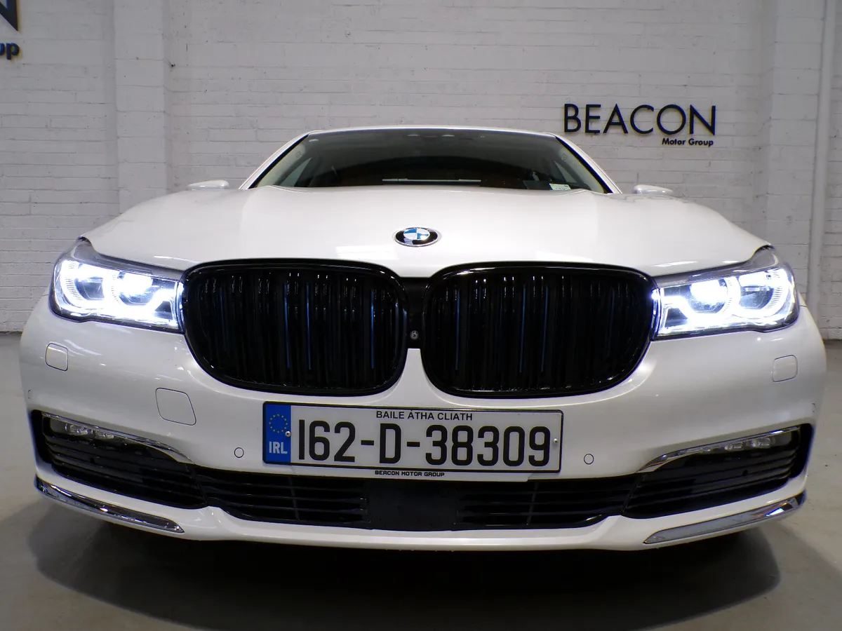 *BMW 740E*PLUG-IN HYBRID*I-PERFORMANCE EDITION*AMA - Image 4