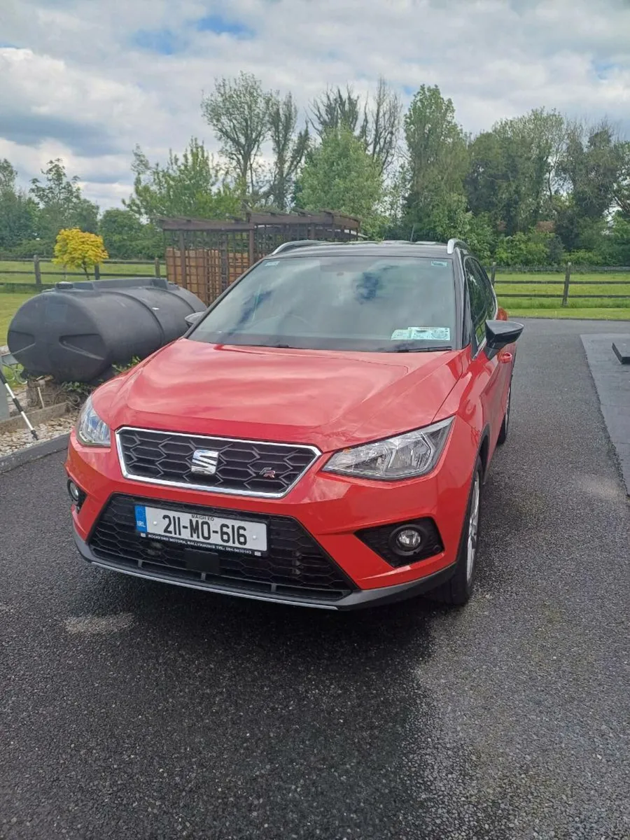 Seat Arona - Image 1