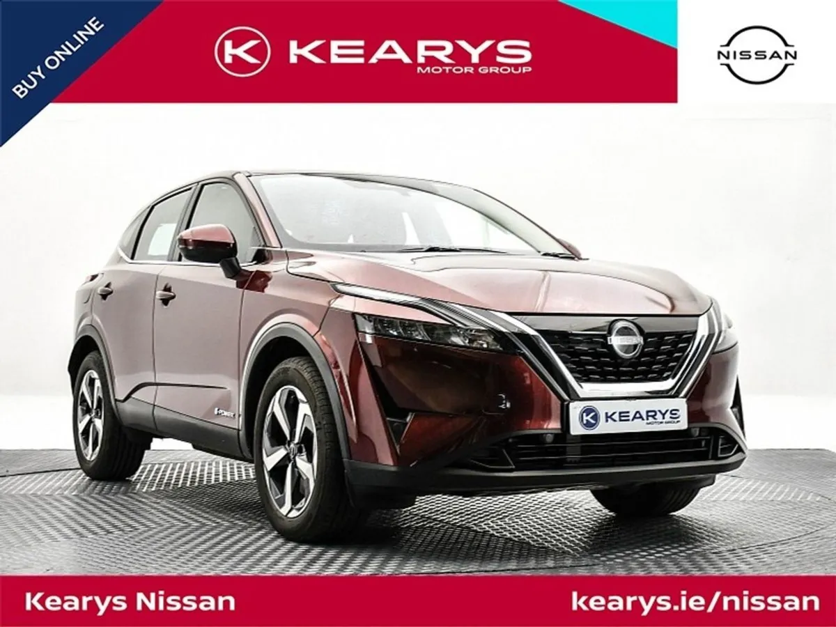 Nissan QASHQAI Epower SV - Image 1