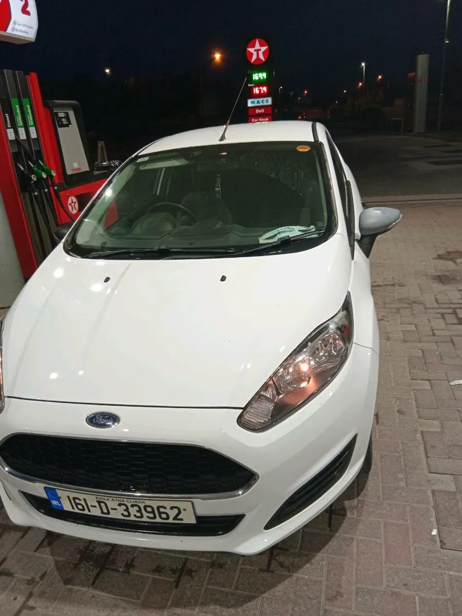 161 ford fiesta 1.5 tdi 9 - Image 3