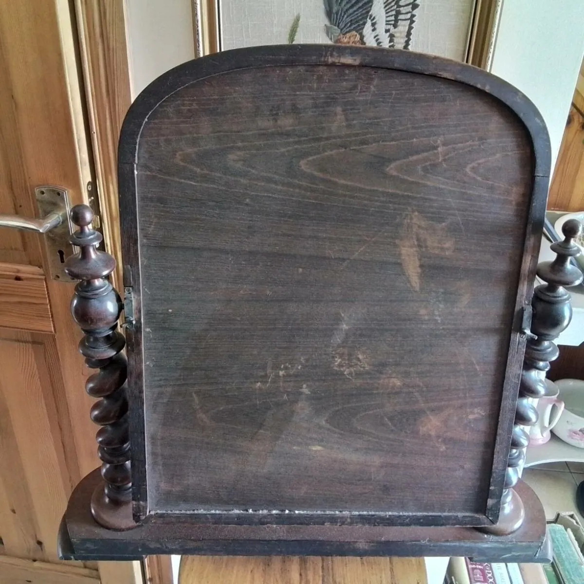 ANTIQUE MIRROR - Image 1