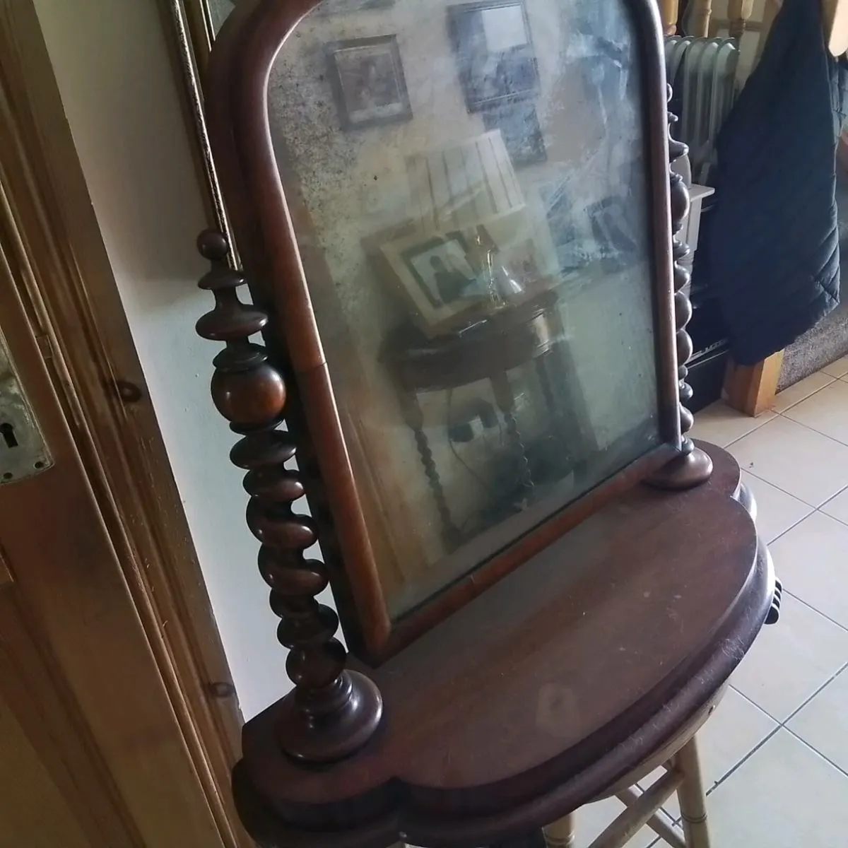 ANTIQUE MIRROR - Image 3