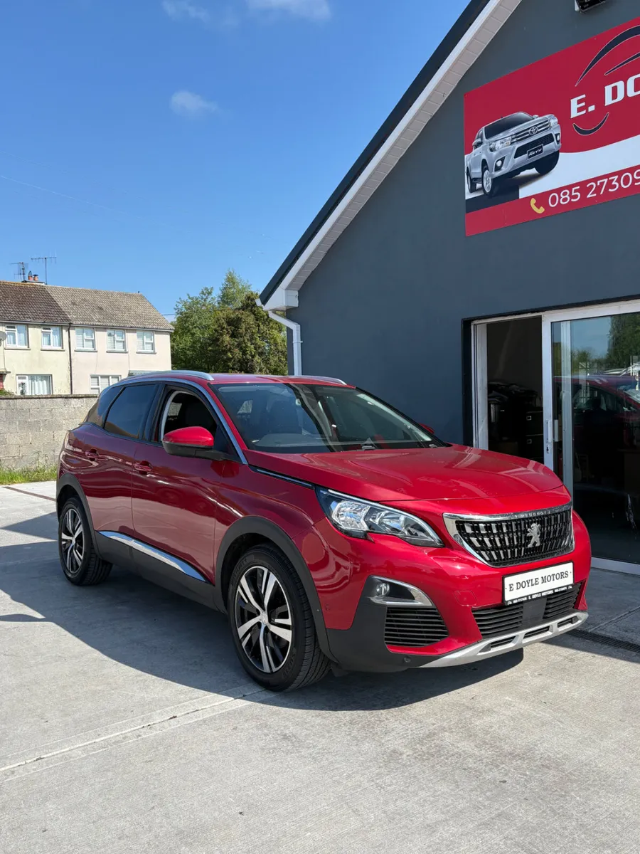 Peugeot 3008 2019 Allure - Image 4