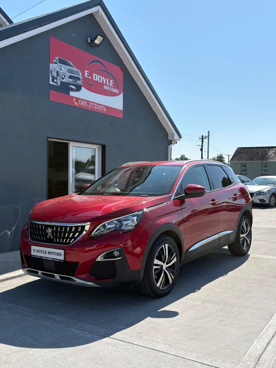 Peugeot 3008 2019 Allure - Image 2