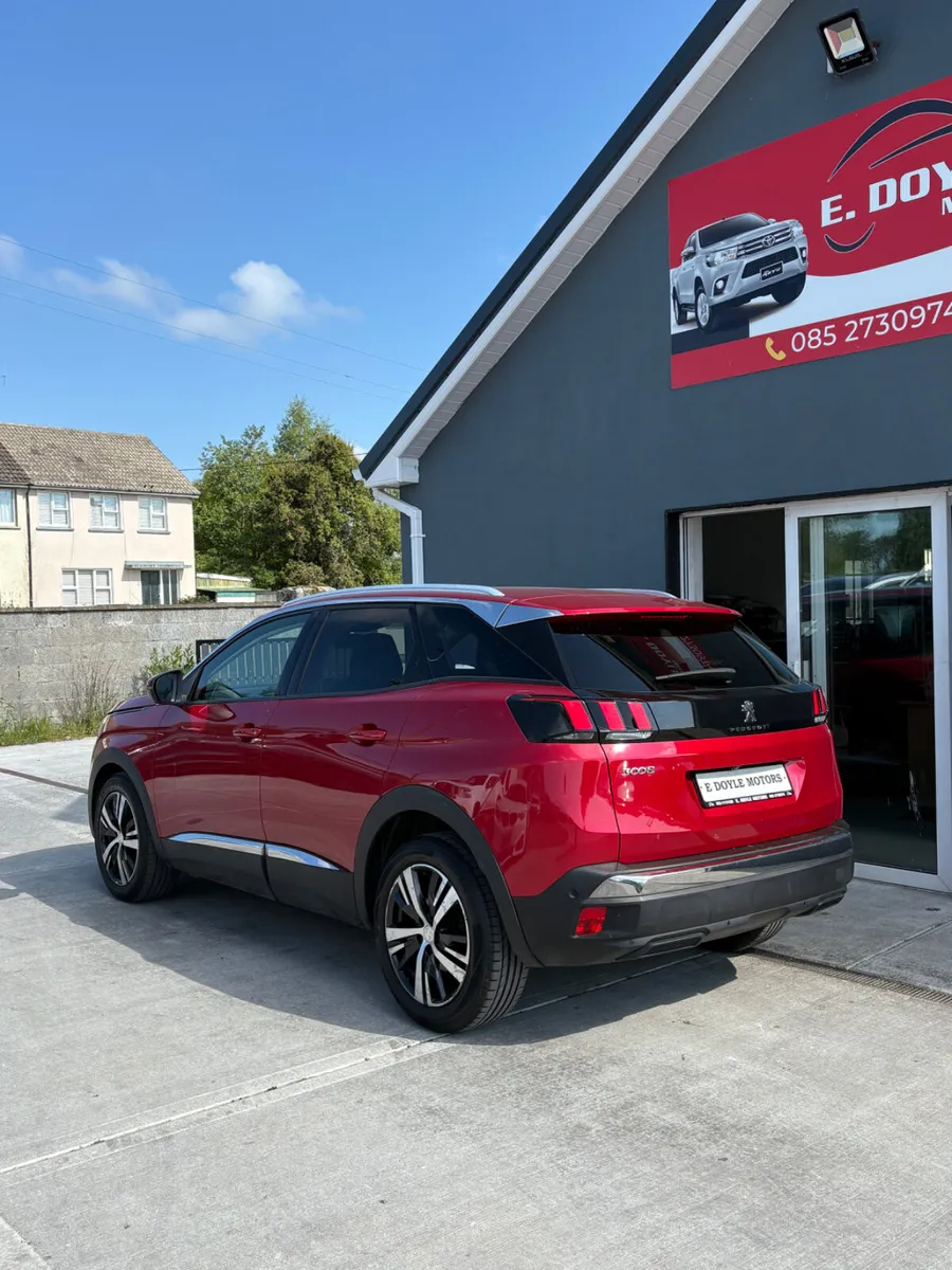 Peugeot 3008 2019 Allure - Image 3
