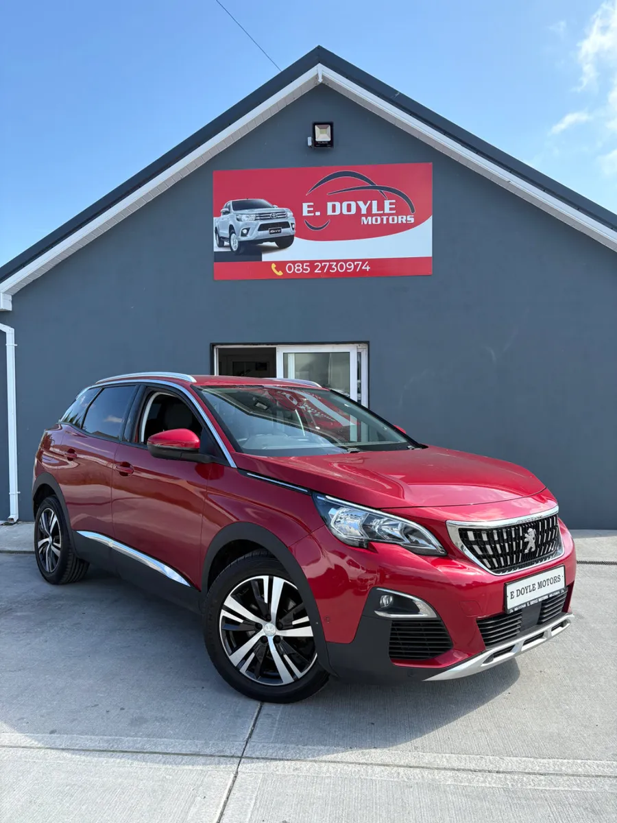 Peugeot 3008 2019 Allure - Image 1