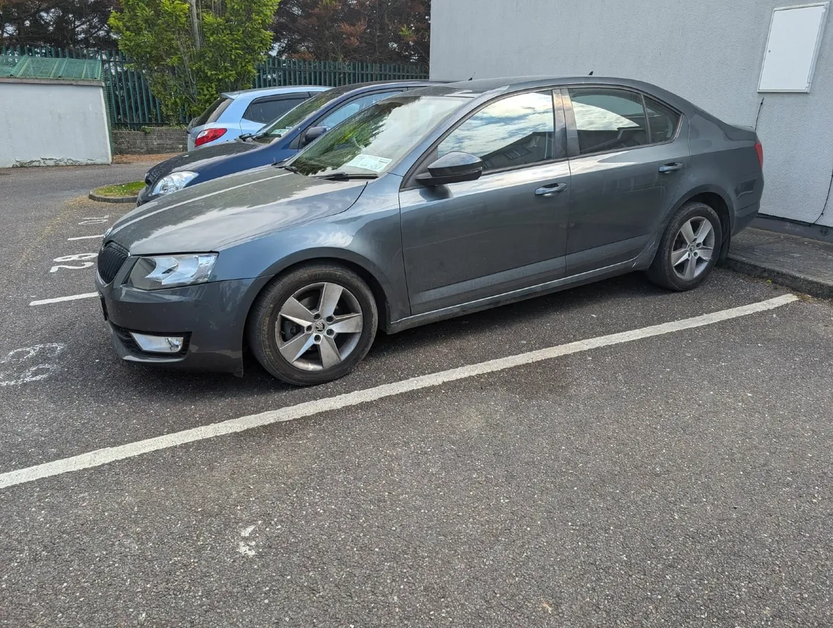 Skoda Octavia 2014 - Image 2