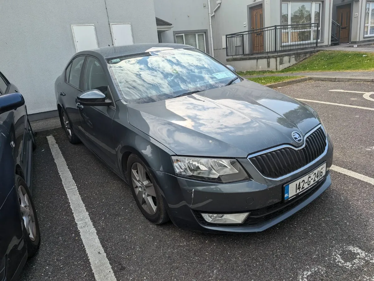 Skoda Octavia 2014 - Image 1